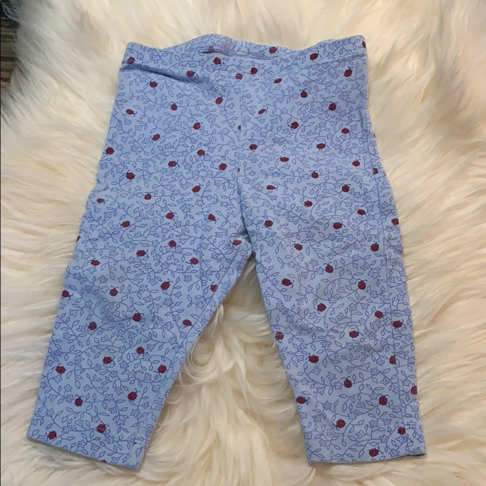 ☀️4/$30☀️ Ladybug tights pants